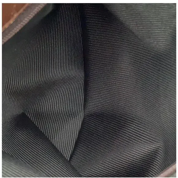 Auth Gucci GG Beige Canvas Leather 31243 Tote Bag - Picture 13 of 16